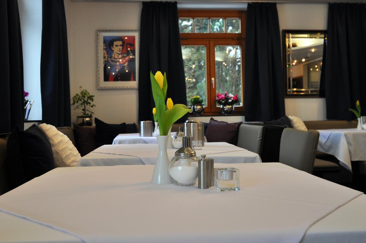 Hotel Waldperlach By Blattl Monaco di Baviera